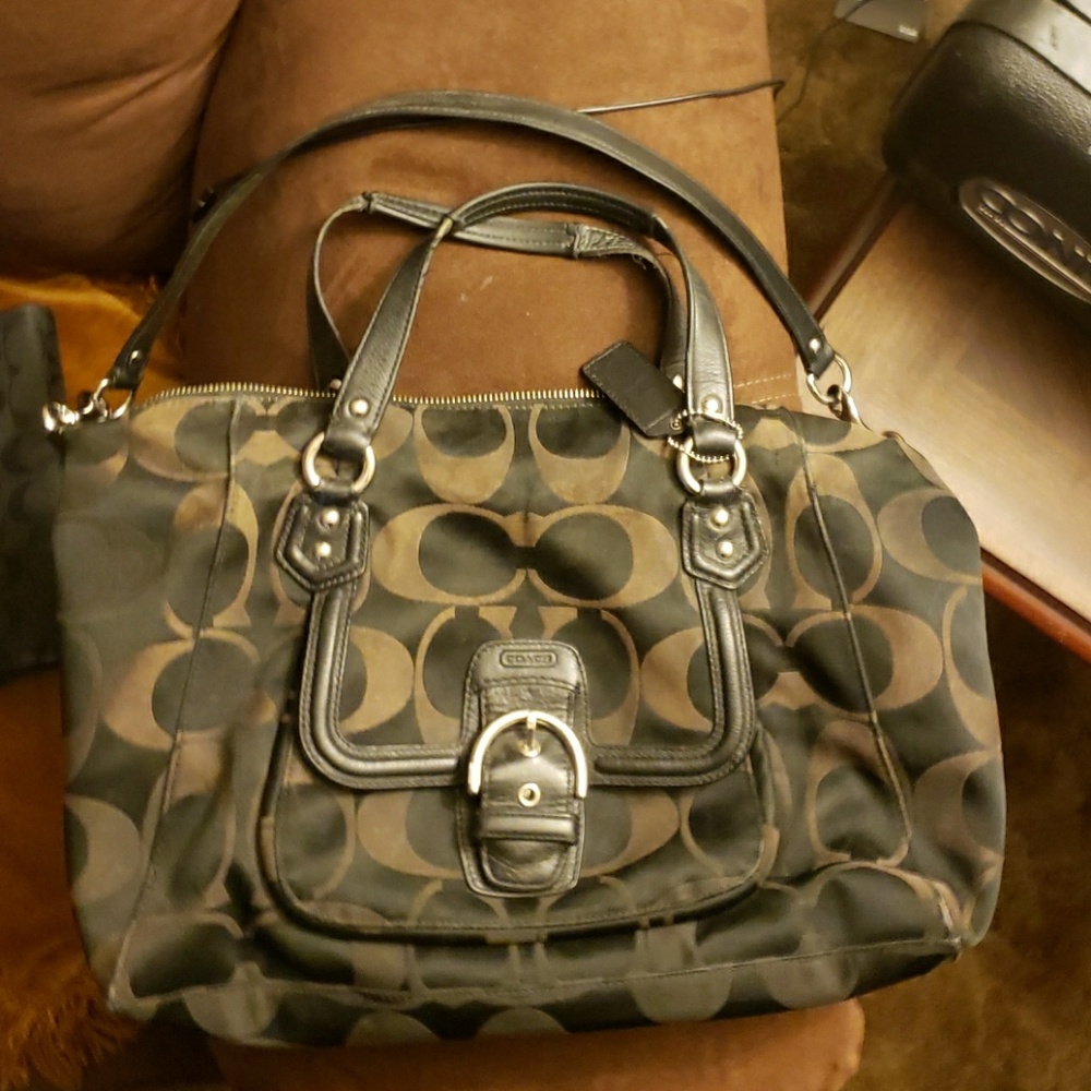 Coach purse